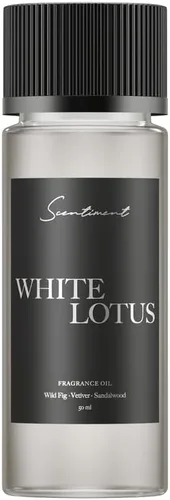 Miniatura 22 de Scentiment Secret Desires Aceite difusor – Aroma de hotel prémium con notas de peonía, granada y bosque blanco para el hogar, repuesto de difusor