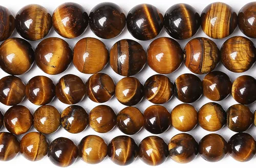 Miniatura 77 de Cuentas de jade verde chino natural, piedras preciosas, cuentas redondas sueltas para hacer joyas, pulsera DIY, collar, 8mm, 45 piezas, 15 pulgadas