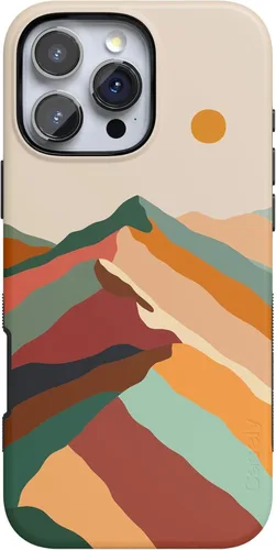 Miniatura 44 de Casely Funda para iPhone 16 Pro Max Todas las cosas divertidas Diversión en días laborables Compatible con MagSafe Diseño de funda