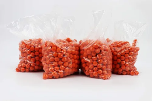 Miniatura 6 de Valken Infinity Paintballs - 68cal - 2,000ct Naranja