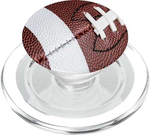 Miniatura 8 de American Football Pop Socket. Soporte para teléfono de fútbol del Colegio. - Empuñadura y soporte PopSockets para teléfonos y tabletas