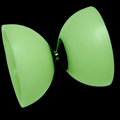 Miniatura 3 de Zeekio Orbit Diabolo - Brilla en la oscuridad