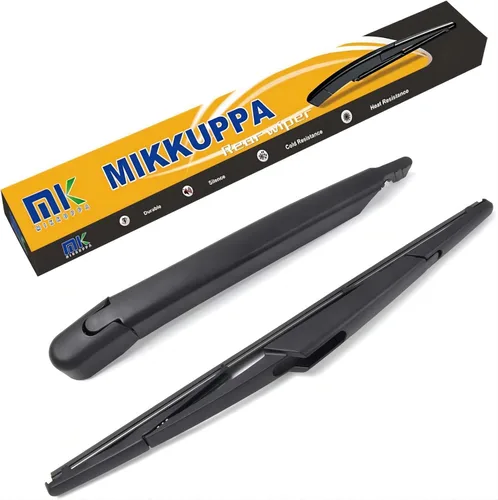 MIKKUPPA Brazo de limpiaparabrisas trasero, Reemplazo para Ford Expedition 2009-2016, Lincoln Navigator, Reemplazo de conjunto de limpiaparabrisas