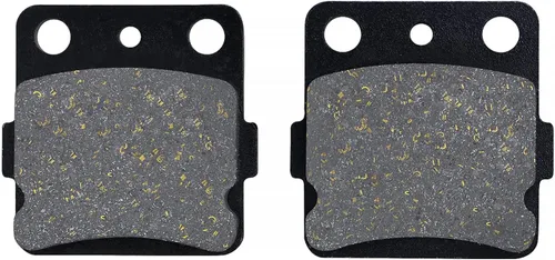 AHL Pastillas de freno delanteras semimetálicas para Honda TRX300EX TRX 300EX 1993-2009 / TRX400EX TRX 400EX 1999-2009 / CR85 R/R2 2003-2007