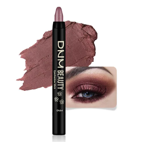 Miniatura 8 de evpct - Juego de lápices de sombra en crema para ojos, a granel, morado claro y violeta brillante, 2 unidades, 08+09 Juego de 2 piezas: morado claro