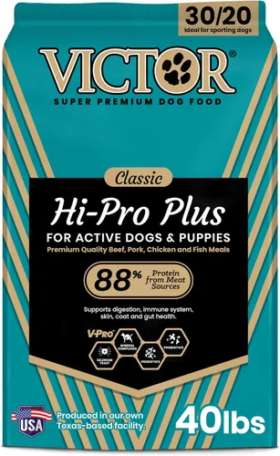 Miniatura 21 de VICTOR Classic - Hi-Pro para raza pequeña adulta, 5 libras