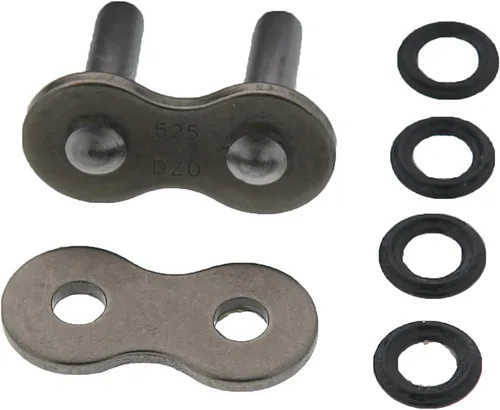 Miniatura 2 de 2010 2011 2012 2013 compatible con Yamaha FZ-8 CZ DZO O-Ring Chain 525-122L