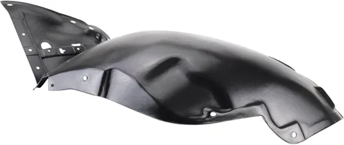 Miniatura 4 de TRQ Forro interior del guardabarros del lado del pasajero compatible con Infiniti EX35 2013 Infiniti EX37 2014-2017 QX50 2008-2012