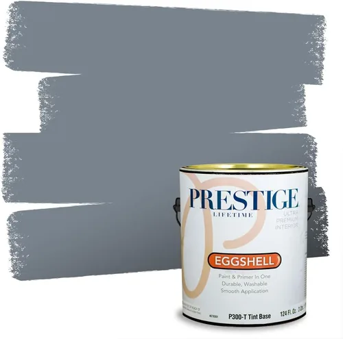 Miniatura 78 de Prestige Paints - 2 en 1, pintura base y pintura de exterior, E100-N-SW6988