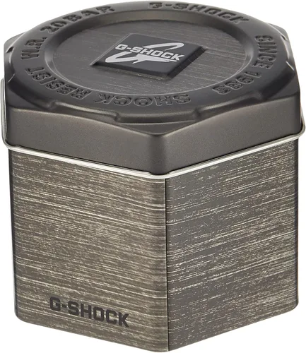 Miniatura 8 de Casio G-Shock GA100CM-5A reloj de muñeca de cuarzo multirresina para hombre