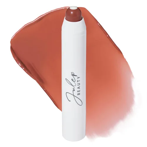 Miniatura 24 de Julep It's Balm Tint of Color Lip Balm - Almond Nude Color de labios hidratante con núcleo de vitamina E Acabado brillante natural Vegano y 16