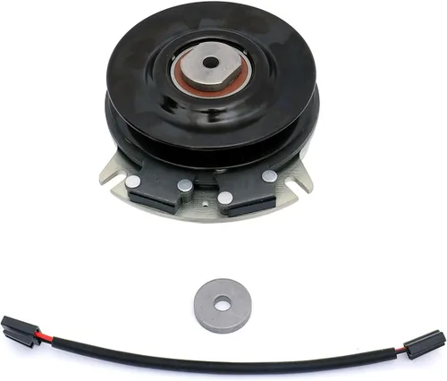 Miniatura 22 de 103-6590 Embrague eléctrico de toma de fuerza compatible con Exmark Toro Warner Zero-Turn 5218-100 103-3245 5218-243 5218-228