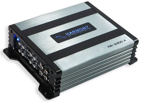Miniatura 2 de Harmony Audio HA-R5 Compatible con Hardbody Truck 95-97 5.25" Altavoces de repuesto de 225 W, altavoces HA-R65 de 6.5 pulgadas de 300 W, HA-A400.4