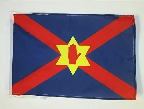 Miniatura 886 de Bandera de México AZ FLAG, 45.7 x 30.5 cm, con cordones - Pequeñas banderas mexicanas de 30 x 45 cm - Bandera de 45.7 x 30.5 cm