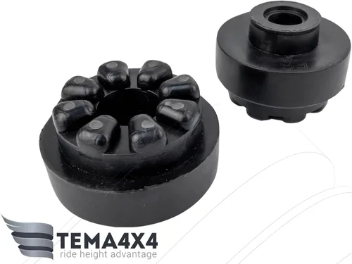 Miniatura 4 de Kit de elevación de espaciadores de bobina trasera de 0.984 in para Nissan Altima (L34), Juke (YF15), Leaf (ZE0), Leaf (ZE1), Rogue (S35), Rogue
