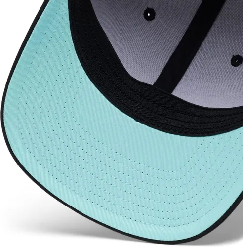 Miniatura 178 de Columbia - Gorra de malla con bandera con árboles unisex para adultos, corona alta