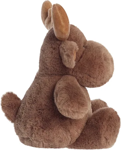 Miniatura 3 de Aurora Witty JUST Sayin' Merry Christmoose - Personajes expresivos - Ideas de regalo extravagantes - Marrón 12 pulgadas