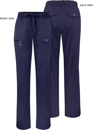 Miniatura 5 de Adar Pro Scrubs para mujer - Pantalones de yoga ajustados