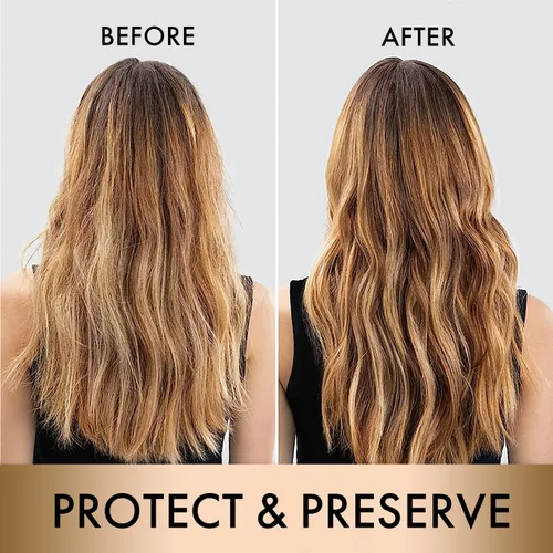 Miniatura 5 de MOEHAIR Color Alive - Juego de champú y acondicionador – 12 onzas líquidas Aumenta la vibrancia, el brillo y la textura Color de cabello a