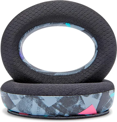 Miniatura 6 de WC Freeze QC35 - Almohadillas de gel refrescante para auriculares Bose QC35 y QC35ii (QuietComfort 35) y más Tela deportiva transpirable, gel