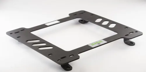 Miniatura 3 de Soporte de asiento de pasajero para MOMO / NRG / Sparco / Recaro / Bride / OMP - Nissan/Datsun 240Z 260Z (1970-1974.5) - Parte # SB138PA