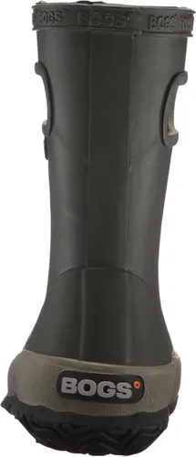 Miniatura 3 de BOGS Botas de lluvia de goma impermeables para niños y niñas