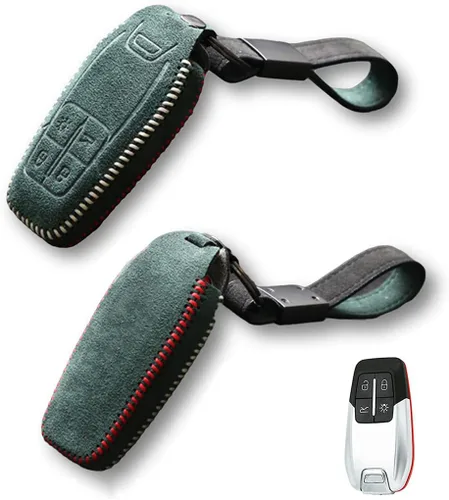 Miniatura 8 de Funda de piel de gamuza para Ferrari 458 588 488GTB LaFerrari