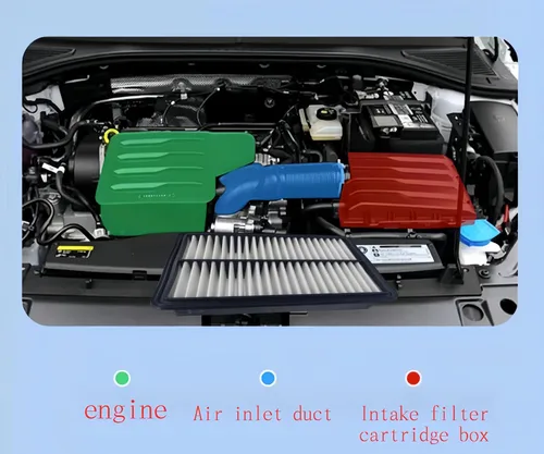 Miniatura 4 de JTEAF12188 Filtro de aire de motor para Mazda 3 2.5L (2019-2023), CX-30 2.5L (2020-2023), CX-50(2023) Reemplazo para PAH9-13-3A0A, PAJ-13-3A0A