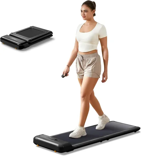 WALKINGPAD C2 Caminadora plegable para caminar, colorida caminadora debajo del escritorio para oficina en casa, diseño compacto elegante, no