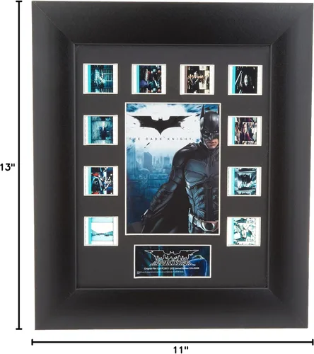 Miniatura 5 de Trend Setters Ltd Batman El Caballero Oscuro S3 Mini Montage FilmCells USFC5811