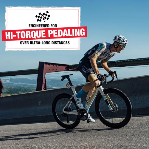 Miniatura 5 de Finish Line Lubricante de cadena de bicicleta húmeda de cerámica – Lubricante avanzado de carreras con revestimiento de cerámica, fórmula