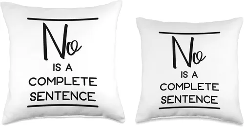Miniatura 3 de No es una frase completa. Almohada