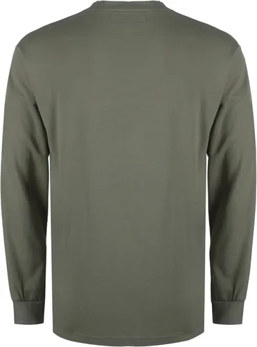 Miniatura 10 de KONRECO Camisas FR para hombre resistentes al fuego/ignífugo CAT2 7oz algodón dos tonos y camisa Henley