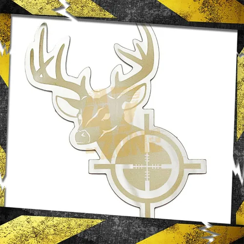 Miniatura 2 de Cobra-Tek Emblema 3D para 4x4, adhesivo de doble capa, pulido, 15 cm x 6 cm