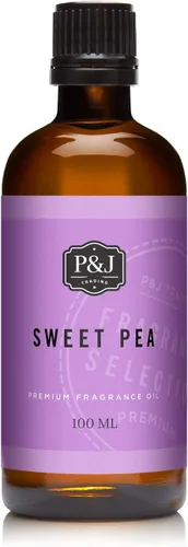 Miniatura 155 de P&J Aceite de Fragancia - Vainilla 30ml - Aromas para Velas, Fabricación de Jabón, Aceite para Difusor, Aromaterapia