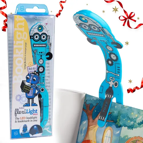 Miniatura 12 de Regalos para Lectores y Escritores Luz de Lectura con Marcador Búho - Luz para Leer en la Cama de 2 en 1 con Clip para Niños, Luces Lindas de Viaje