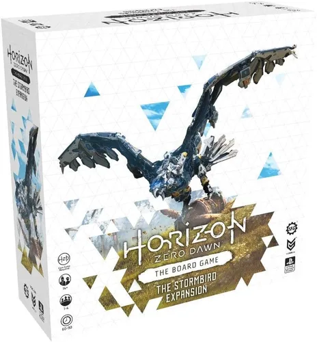 Miniatura 11 de Horizon Zero Dawn The Board Game: The Rockbreaker Expansion