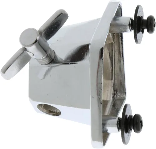 Miniatura 4 de Almencla 3 piezas de piso Tom tambor pierna soporte rack durable práctico conjunto de tambor piezas