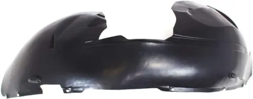 Miniatura 3 de Para Dodge Grand Caravan Splash Guard/Fender Liner 2008-2019 lado del conductor Delantero Reemplazo para 5113095AC, CH1248147 Recorte: todos