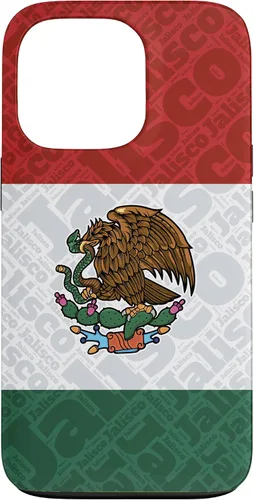 Miniatura 9 de Funda para iPhone 11 Jalisco México escudo aguila Bandera Nacional