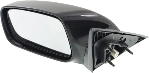 Miniatura 4 de Espejo lateral de repuesto para Toyota Camry LE SE XLE Hybrid 2007 2008 2009 2010 2011 – Espejo lateral del conductor incluye lente transparente