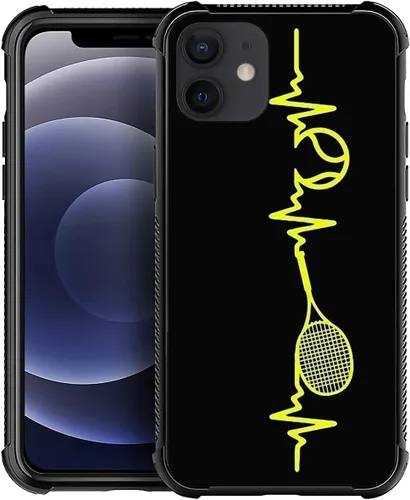 Miniatura 73 de CARLOCA Funda para iPhone XR, diseño de jirafa de cristal, ultra protección, a prueba de golpes, silicona suave TPU antideslizante para iPhone XR