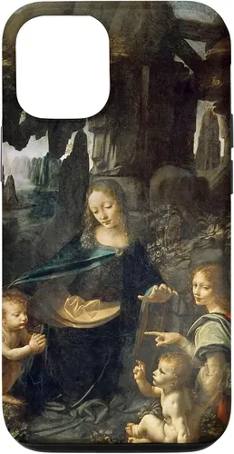 Miniatura 28 de iPhone 11 Pro La Virgen de las Rocas Leonardo da Vinci, 1485 Case