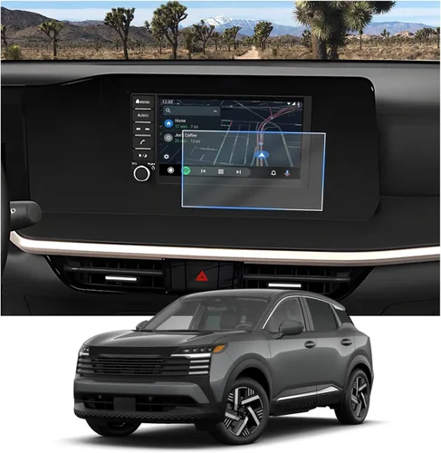 Miniatura 16 de CDEFG 2023 Rogue - Protector de pantalla de 8 pulgadas para 2021-2023 Rogue / Altima 2019-2023 / Sentra 2020-2022 de 8 pulgadas, protector