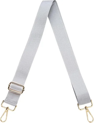 Miniatura 162 de S&loyoe Correas de repuesto para bolso, correa ajustable para bolsa cruzada, correas de guitarra anchas para bolsos de 1.5 pulgadas