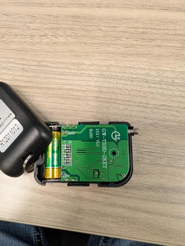 Miniatura 3 de Fimco control remoto inalámbrico de 12V