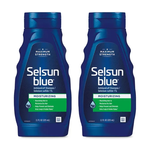 Miniatura 11 de Champú hidratante Selsun Blue para la caspa