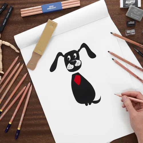 Miniatura 2 de Pro Art - Conjunto de dibujos todo en uno