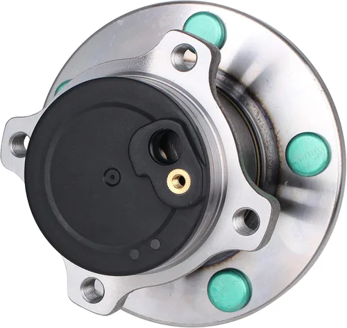 Miniatura 9 de PAROD 512347 Conjunto de rodamiento de cubo de rueda trasera compatible con Mazda 3 2004-2013, Mazda 3 Sport 2009-2013, Mazda 5 2006-2017, 5