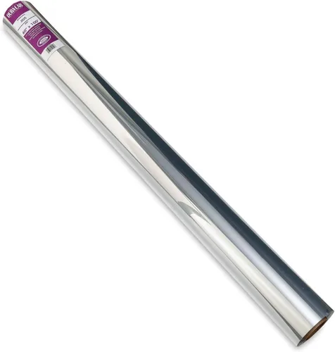 Miniatura 37 de Grafix Dura-Lar Película de 0.002", Ultra Transparente, Brillante 40" x 50', Material, Alternativa de Mylar/Acetato para, Plantillas y Plantillas